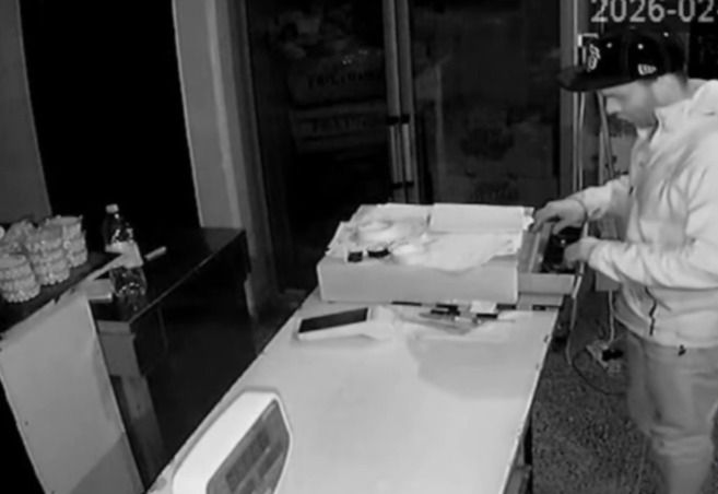 Robaron dos veces en una semana una verdulería de barrio Martin