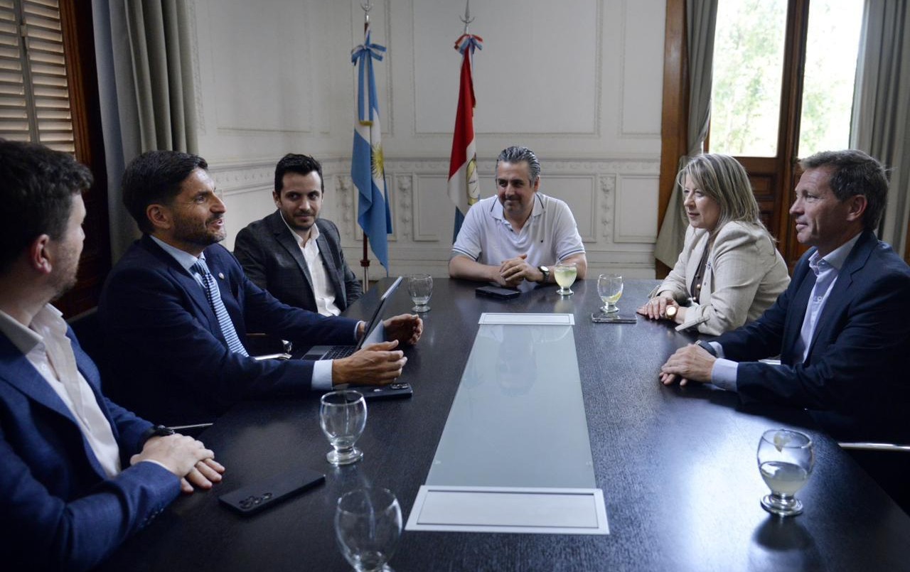 Plan Bandera: Pullaro y Cococcioni recibieron a la flamante ministra Monteoliva | Rosario y la región