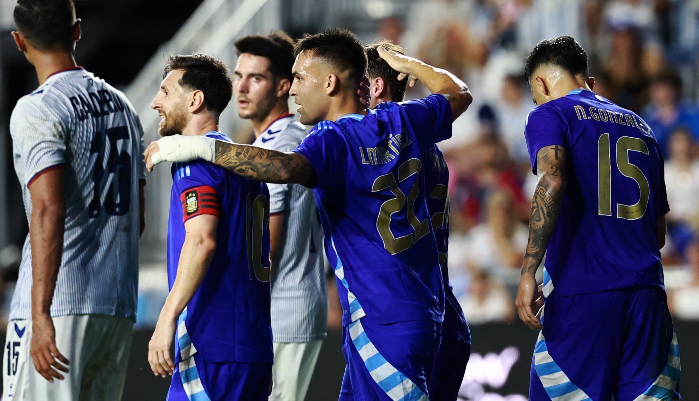 Argentina jugará un amistoso contra Mauritania en La Bombonera | Deportes