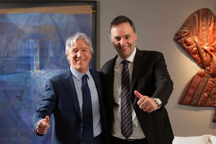 La Justicia dictó una perimetral contra un allegado de Adorni | Información General