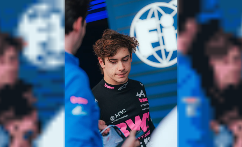 Colapinto, autocrítico tras el GP de Japón: “Es difícil seguir de cerca a los demás” | Deportes