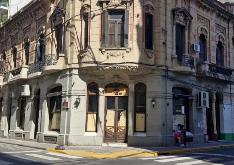 La historia del emblemático bar La Buena Medida llega a su fin | Rosario y la región