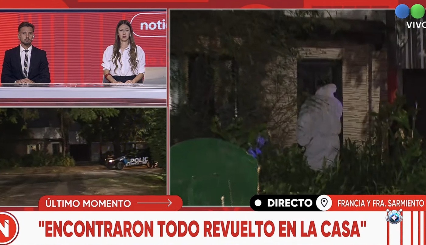 Homicidio en Francia al 4800: asesinaron a un jubilado de 75 años en su vivienda | Rosario y la región