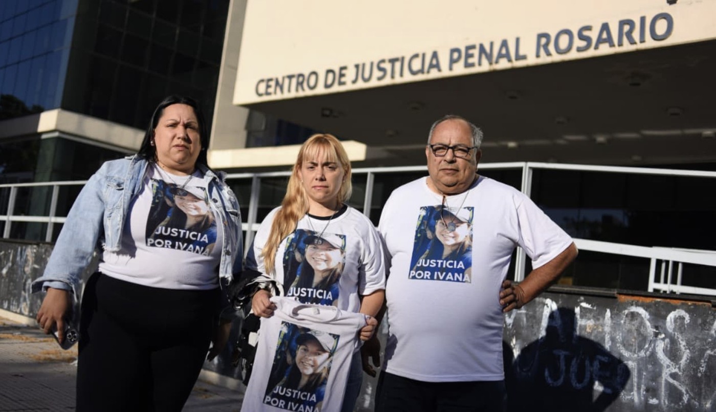 Crimen de Ivana Garcilazo: la Justicia rechazó un planteo de la defensa y avanza hacia el juicio oral en Rosario | Rosario y la región