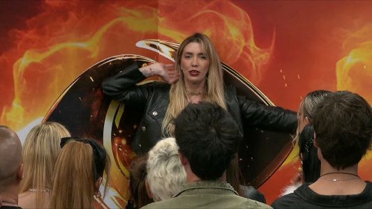 Gran Hermano: Carmiña fue expulsada tras sus comentarios racistas contra Mavinga | Espectáculos