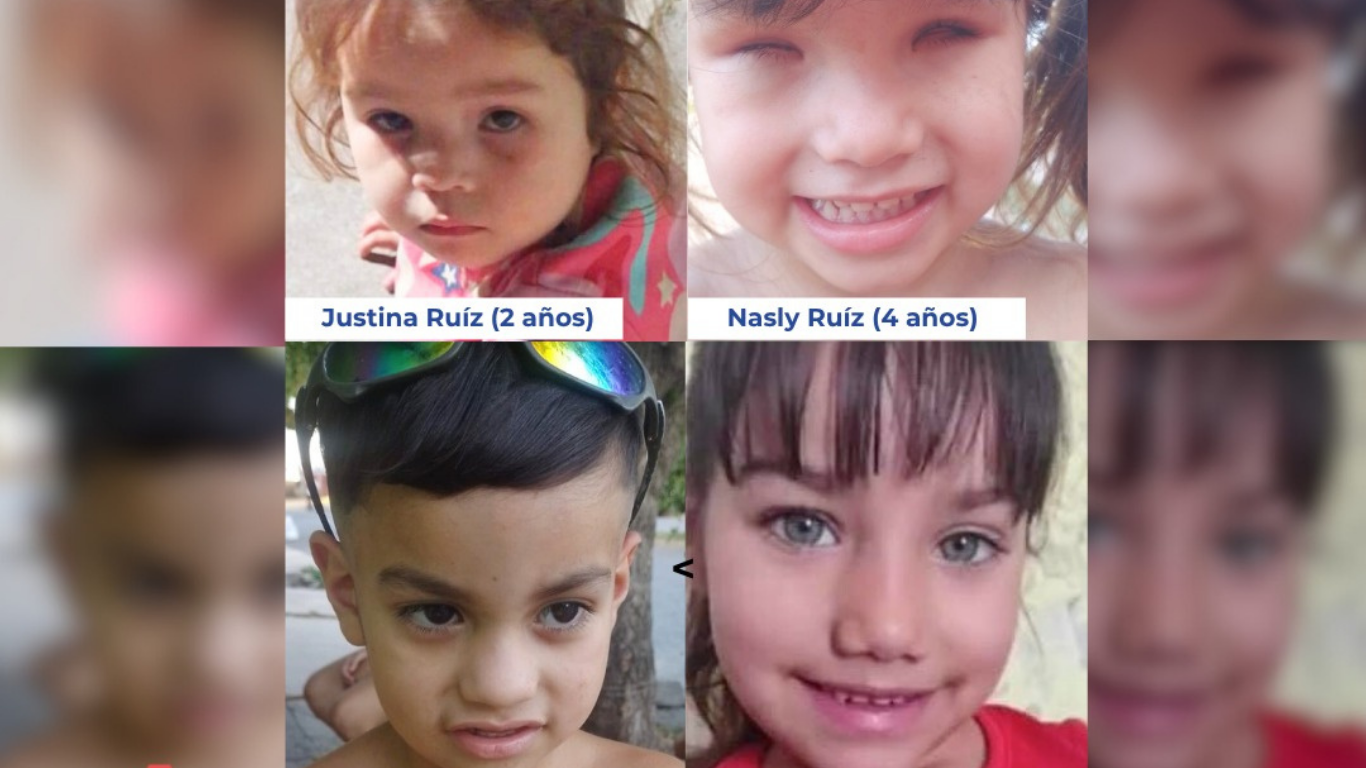 Buscan a cuatro menores desaparecidos en San Lorenzo | Rosario y la región