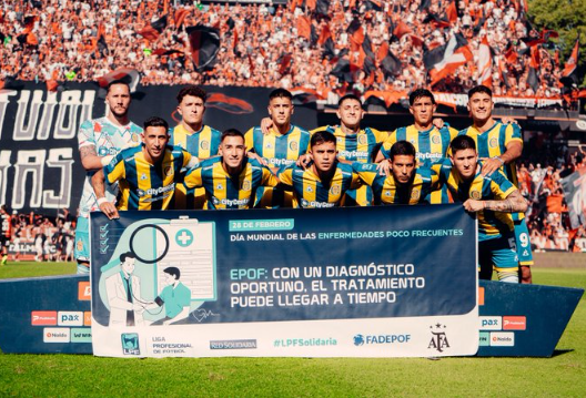 Rosario Central visita a Argentinos Juniors en La Paternal | Deportes