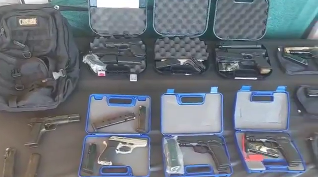 Detuvieron a una pareja vinculada al narcotráfico en Puerto Gaboto | Información General