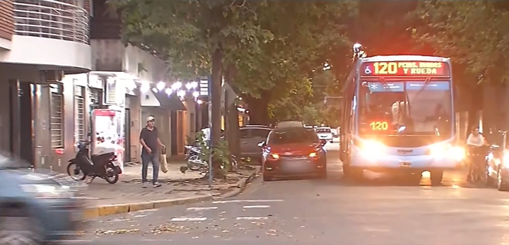 Estados alterados: un agente de tránsito fue atropellado y terminó internado | Rosario y la región