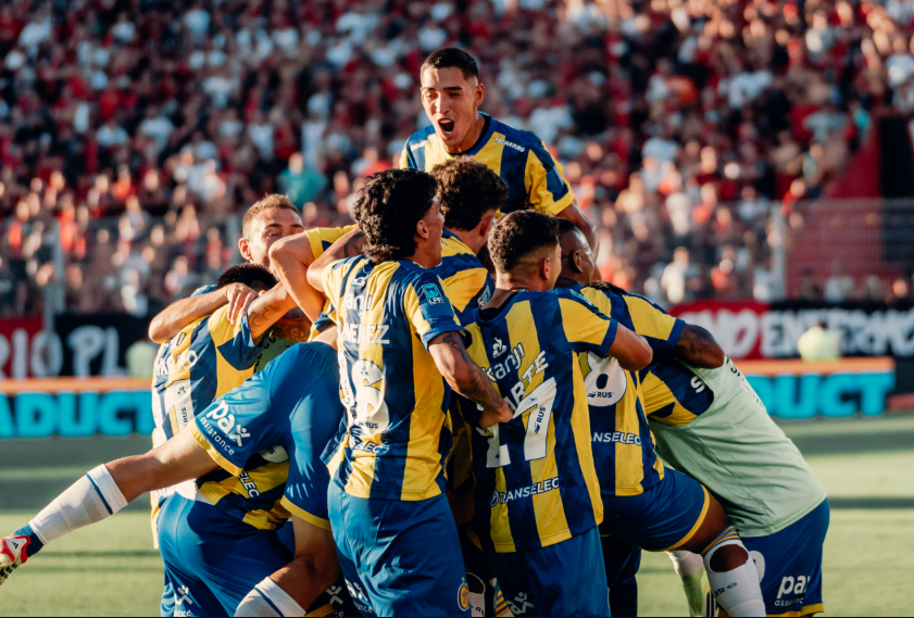 Central lanzó la venta de abonos para la Copa Libertadores con reubicación de socios | Deportes