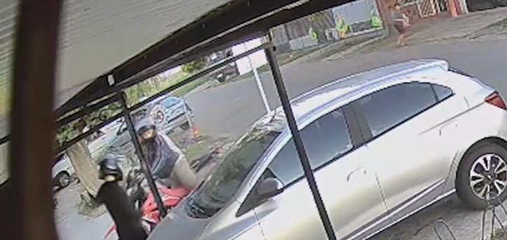 Capitán Bermúdez: motochorros al ataque | Información General