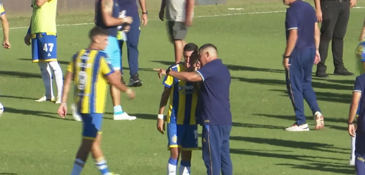 Rosario Central: Di María, descartado y en duda para la Libertadores | Deportes