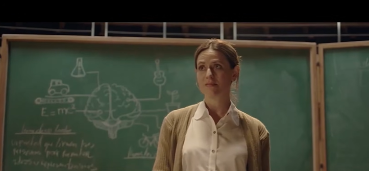 Itziar Ituño llega a los cines argentinos con Pensamiento Lateral | Espectáculos