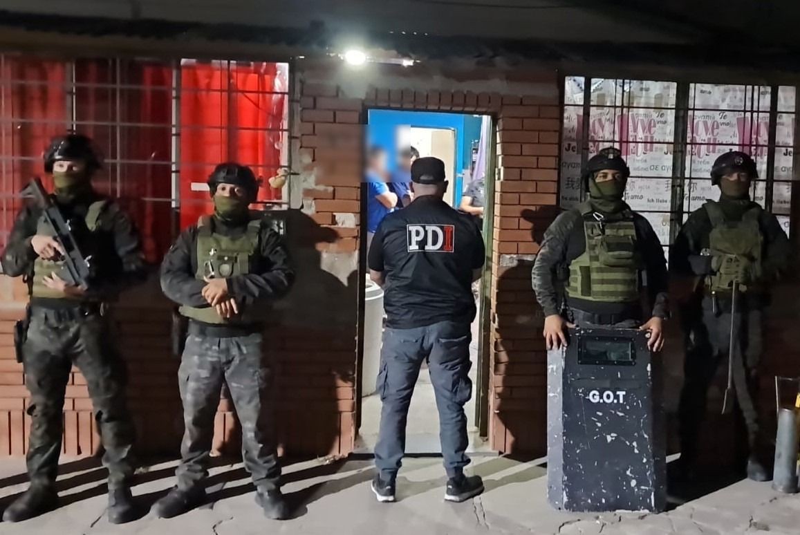 Caso Gian Mastrocola: el sistema Lince fue clave en la detención de un sospechoso y en los allanamientos | Rosario y la región