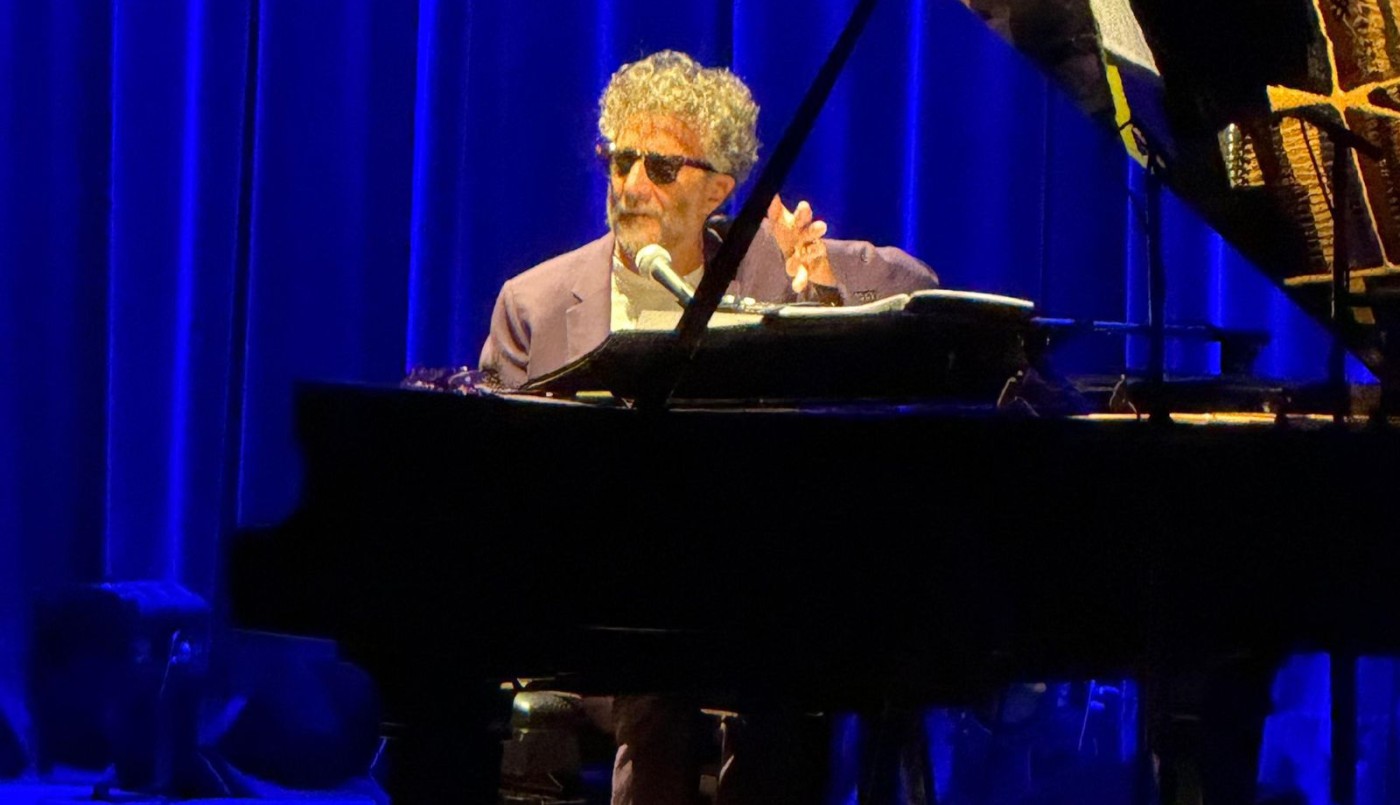 Fito Páez cumple 63 años y lo festeja con música en su ciudad | Espectáculos