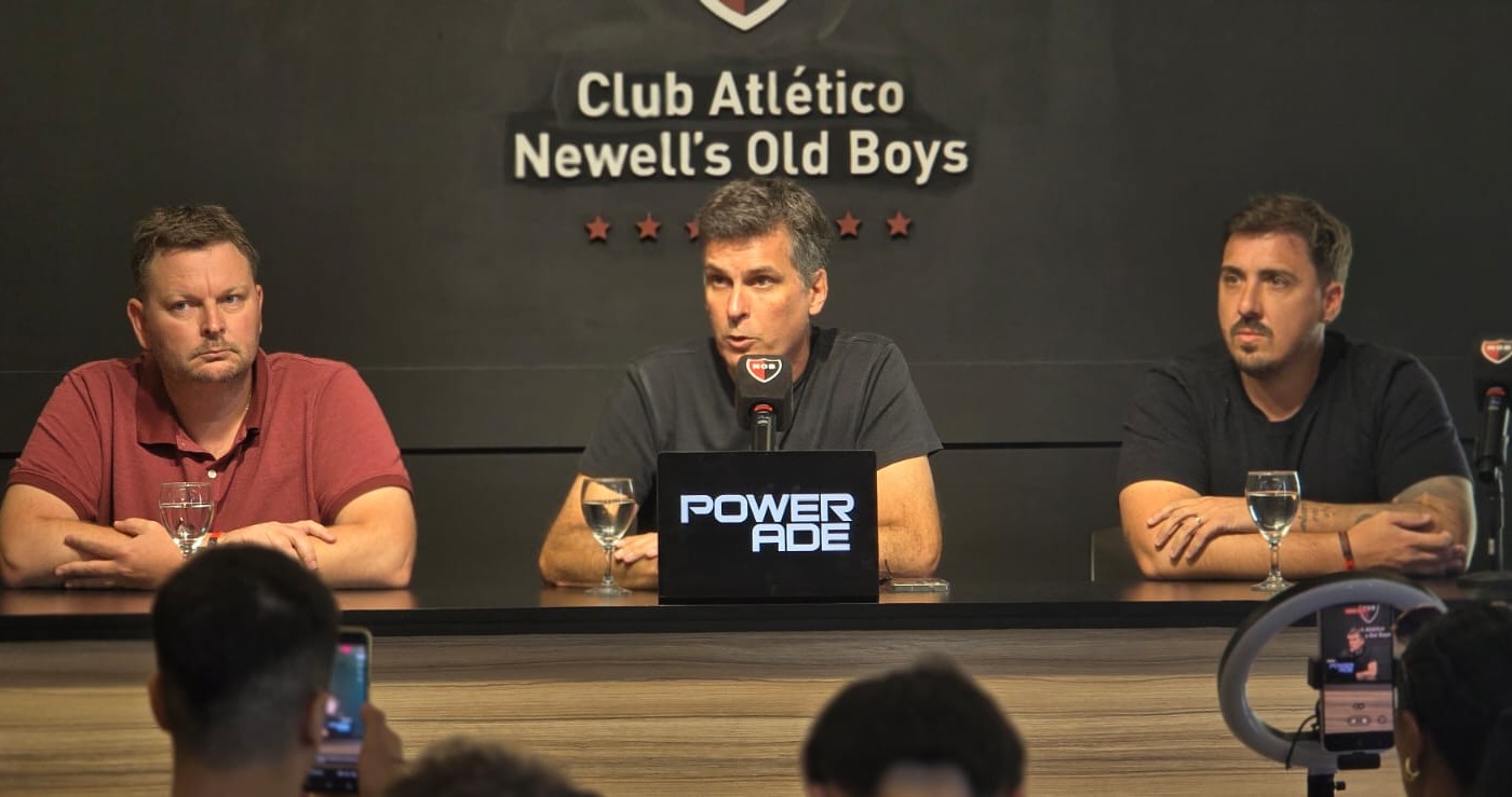 Ignacio Boero habló sobre la crisis de Newell's: “El club está vivo, pero sigue en terapia intensiva” | Deportes