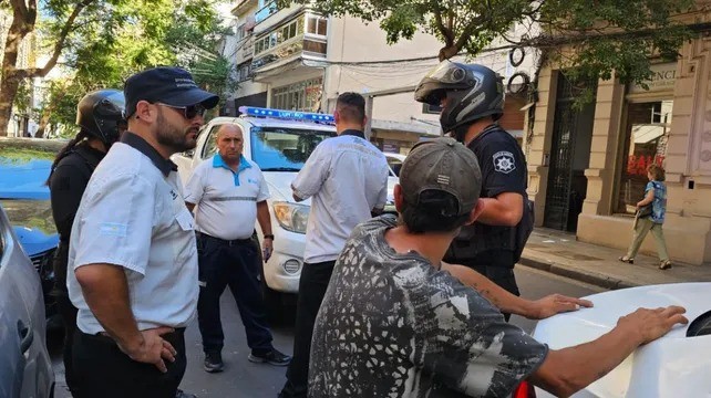 Reforzaron controles durante el fin de semana y labraron casi 70 actas a cuidacoches | Rosario y la región