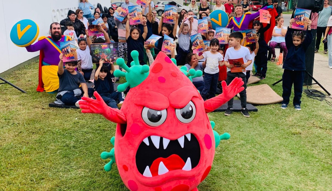 Provincia comenzó a implementar su campaña para recuperar coberturas de vacunación en la infancia | Rosario y la región