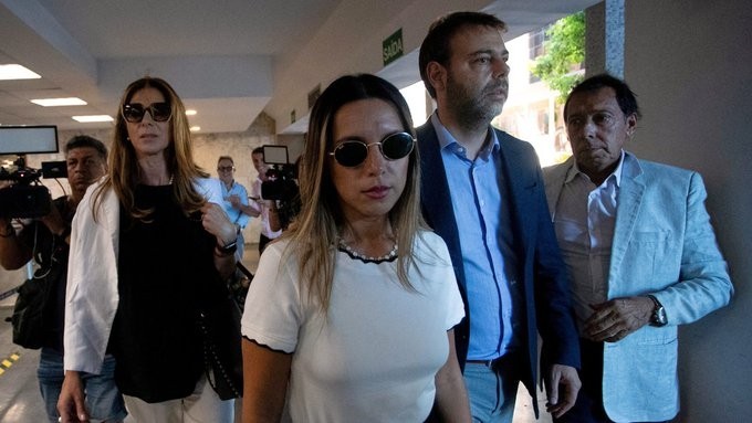 Agostina Páez pagó la fianza en Brasil y ya puede regresar a la Argentina | Información General