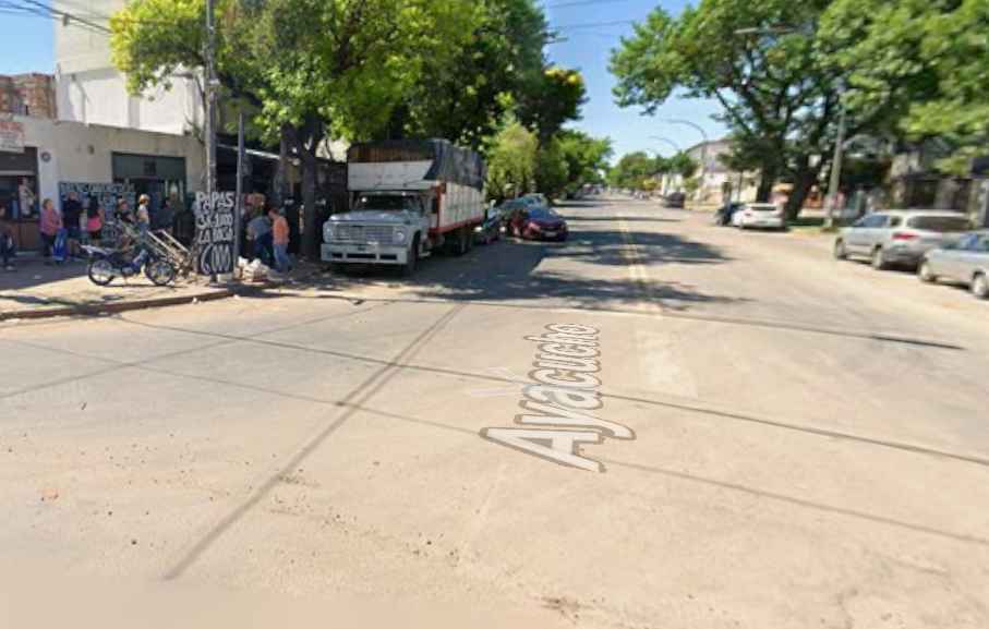 Tragedia en zona sur: un joven de 22 años murió al derrapar con su moto | Rosario y la región