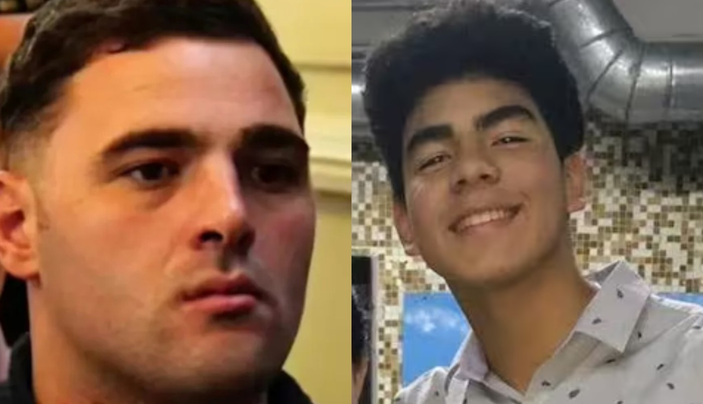 Lucas Pertossi rompió el silencio a seis años del crimen de Báez Sosa | Información General