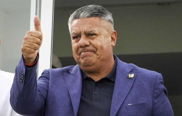 La Justicia autorizó a Tapia a viajar para los sorteos de Conmebol | Deportes