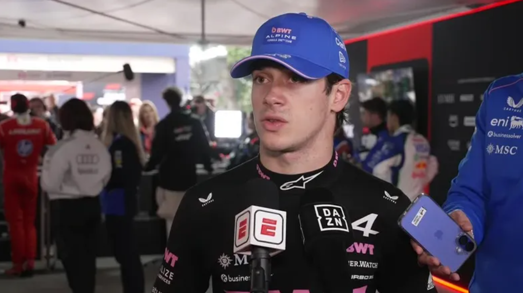 Franco Colapinto sumó en China, pero no se fue conforme, para el piloto argentino el 10° puesto le dejó “sabor a poco” | Deportes