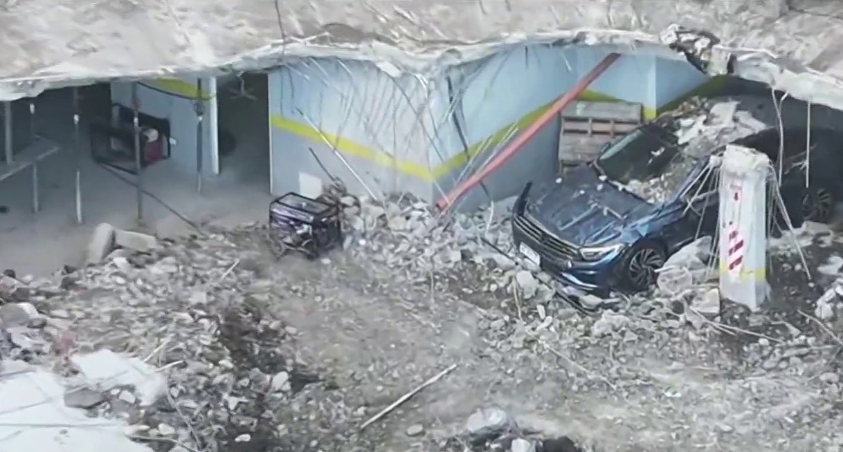 Derrumbe en Parque Patricios: vecinos podrán ingresar a retirar pertenencias | Información General