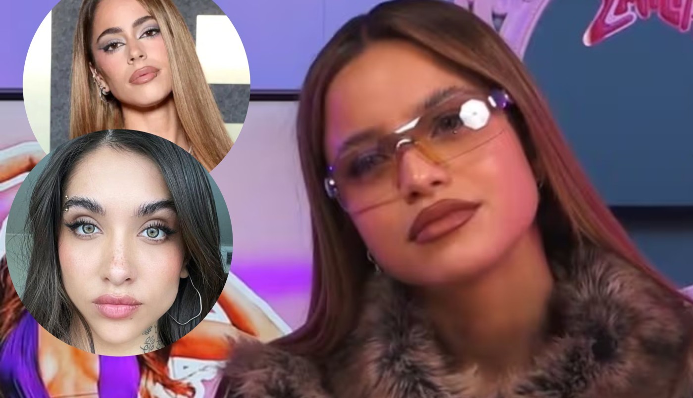 "Por favor, basta": Emilia Mernes habló sobre los rumores de pelea con Tini Stoessel y María Becerra | Espectáculos