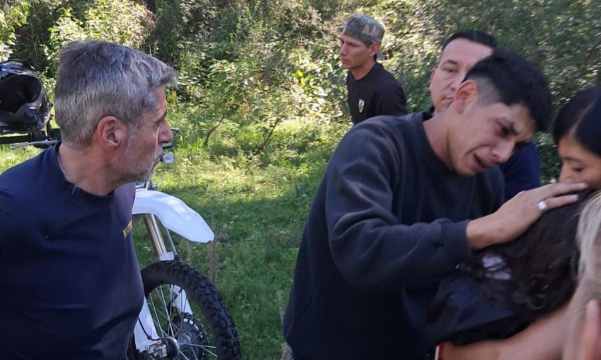 Encontraron con vida a la nena de 2 años desaparecida en Cosquín | Información General