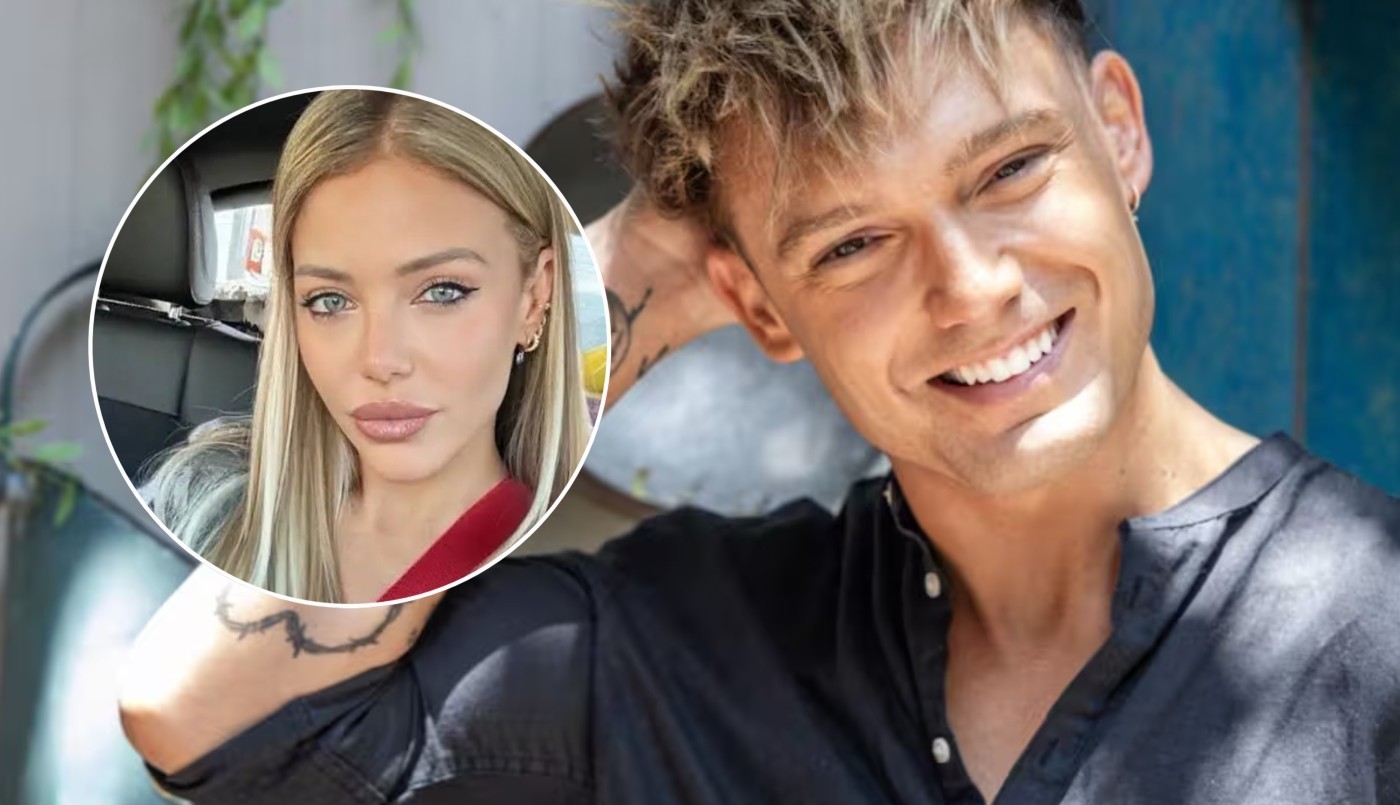 Ian Lucas apuntó contra Evangelina Anderson y aseguró que ella expuso primero su vínculo | Espectáculos