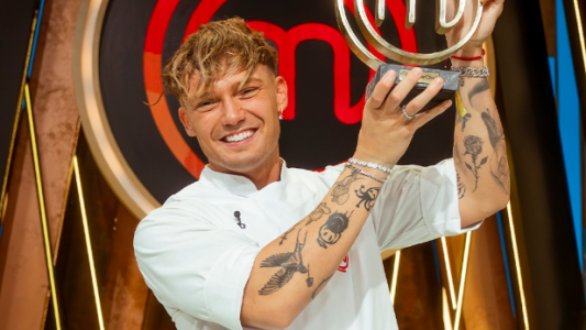 Ian Lucas ganó MasterChef Celebrity y emocionó a todos en la final | Espectáculos