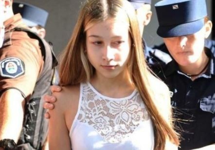 Nahir Galarza salió de prisión para despedirse de su abuela | Información General