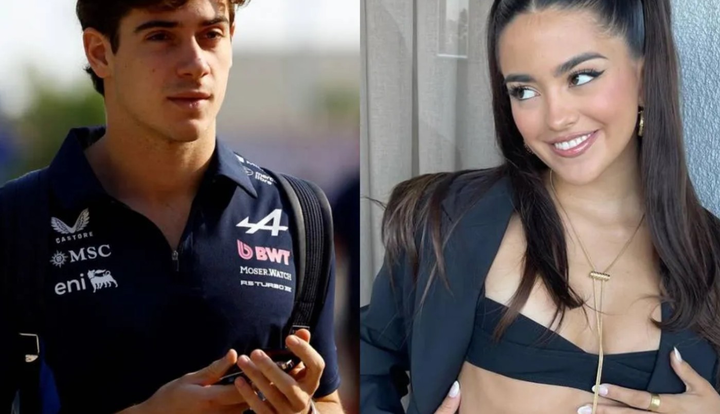 Franco Colapinto aclaró los rumores de romance con Maia Reficco: “Estoy solterísimo” | Espectáculos