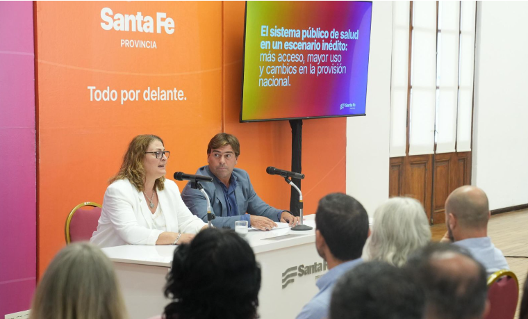 En Santa Fe refuerzan la cobertura de medicamentos para pacientes con cáncer | Información General