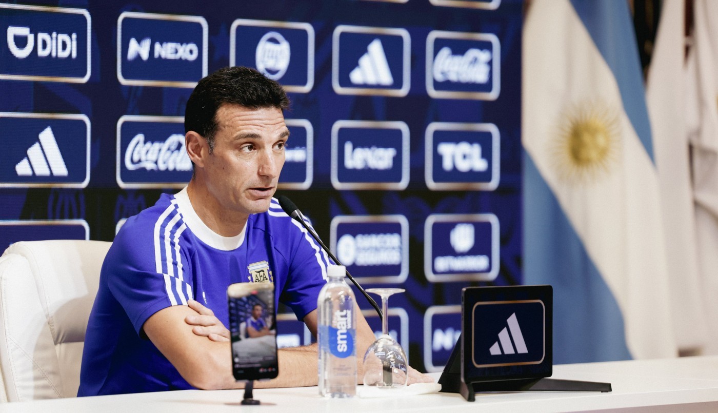 Scaloni confirmó que Messi jugará ante Mauritania y Zambia | Deportes