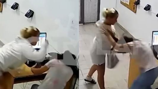 Violento ataque en un hospital de Quilmes: una paciente psiquiátrica agredió a una empleada administrativa | Información General