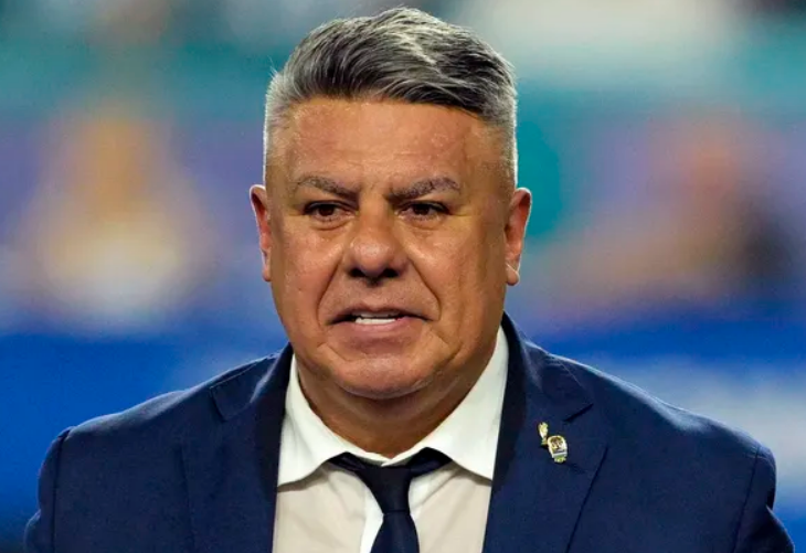 Finalissima cancelada: Tapia aseguró que la AFA buscó una sede neutral | Rosario y la región