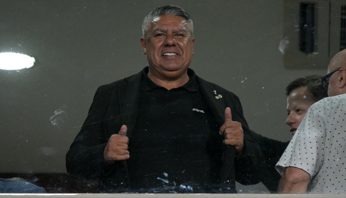 La Justicia le prohibió salir del país a Chiqui Tapia | Deportes