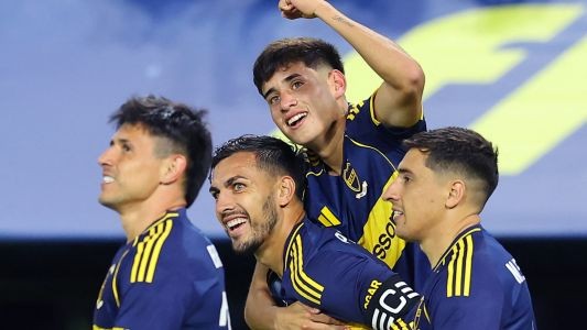 Boca debuta en la Copa Libertadores ante Universidad Católica en Chile: hora, TV y formaciones | Deportes