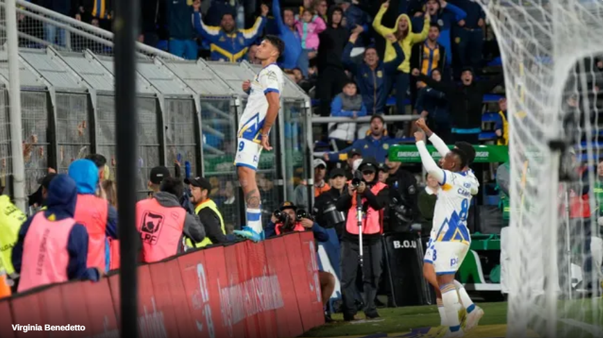 Rosario Central se quedó con un triunfo clave ante Atlético Tucumán en el Gigante | Deportes