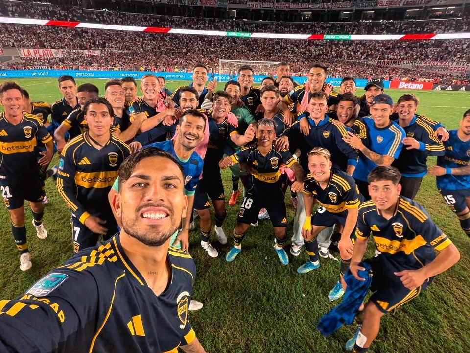 Boca le ganó a River en el Monumental y se quedó con el Superclásico | Deportes