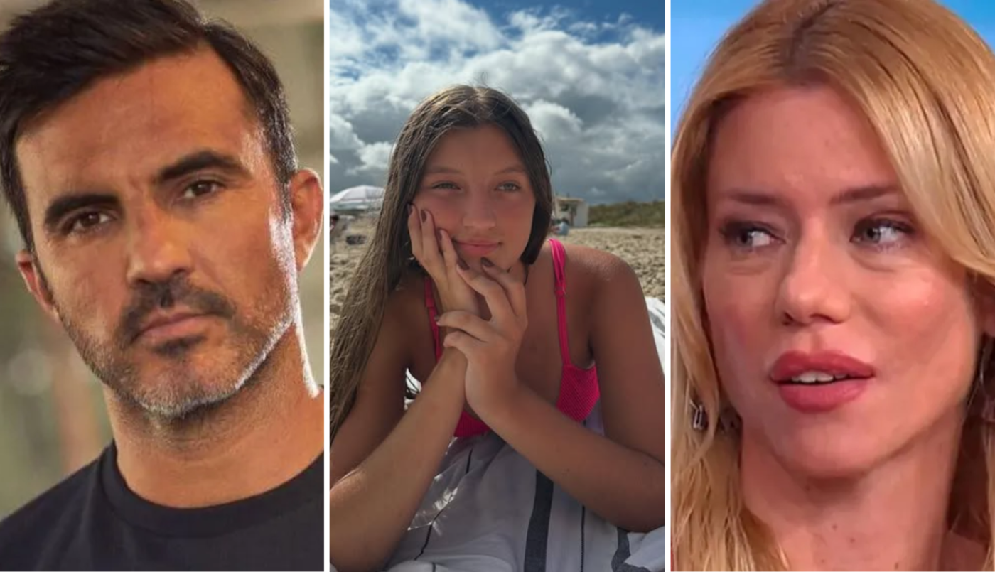 Allegra Cubero habló tras su internación y defendió a Nicole Neumann y Fabián Cubero: “Siempre al lado mío” | Espectáculos