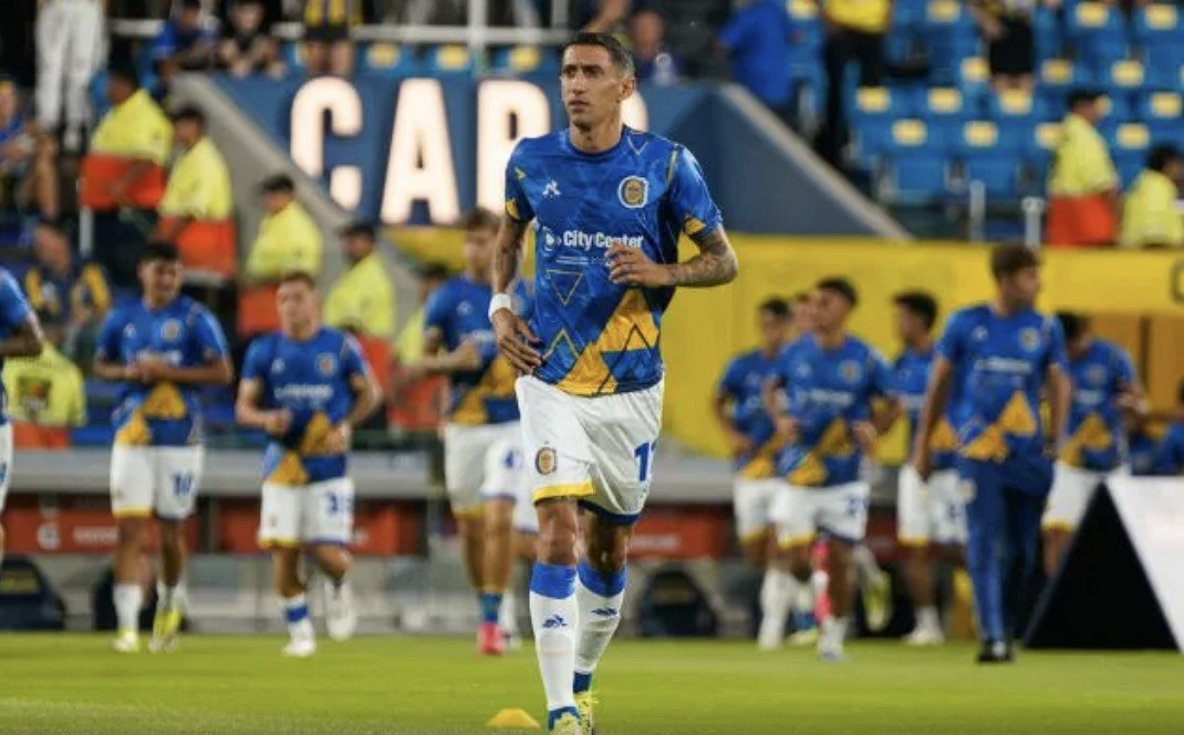 Central no pudo con Independiente del Valle en el debut de la Copa Libertadores y fue empate en el Gigante | Deportes