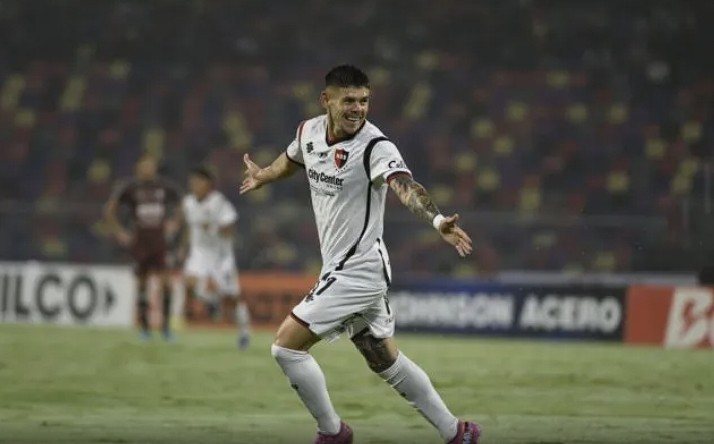Newell's Old Boys: Franco García, autor de un gol, es duda para recibir a San Lorenzo de Almagro | Deportes