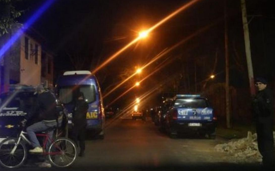 Zona oeste: balacera deja un muerto y un herido | Rosario y la región