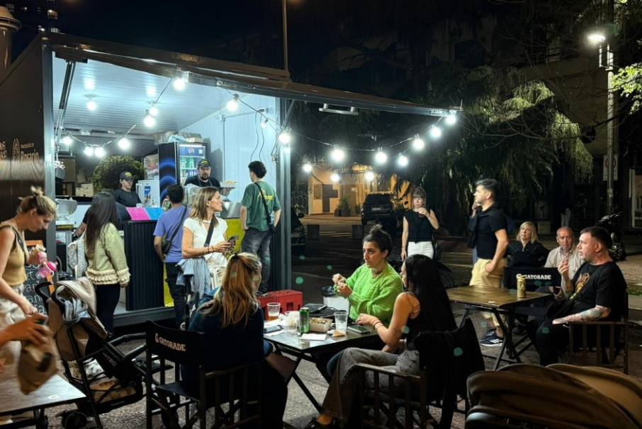 Celebramos el día de la empanada en el Mercado del Centro | Rosario y la región