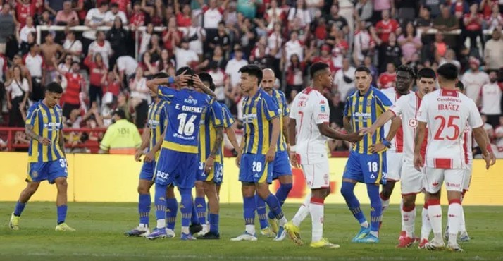 Rosario Central dejó atrás la derrota con Huracán y ya piensa en Libertad por la Copa Libertadores | Deportes