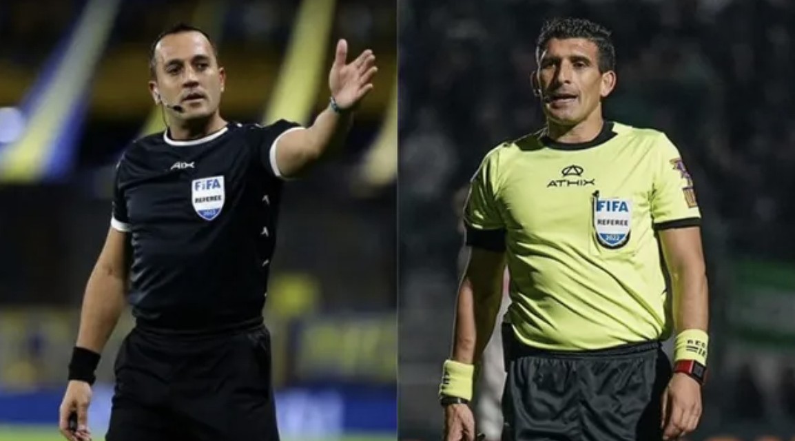 Newell’s y Central ya tienen árbitros confirmados para la fecha 15 del torneo Apertura | Deportes