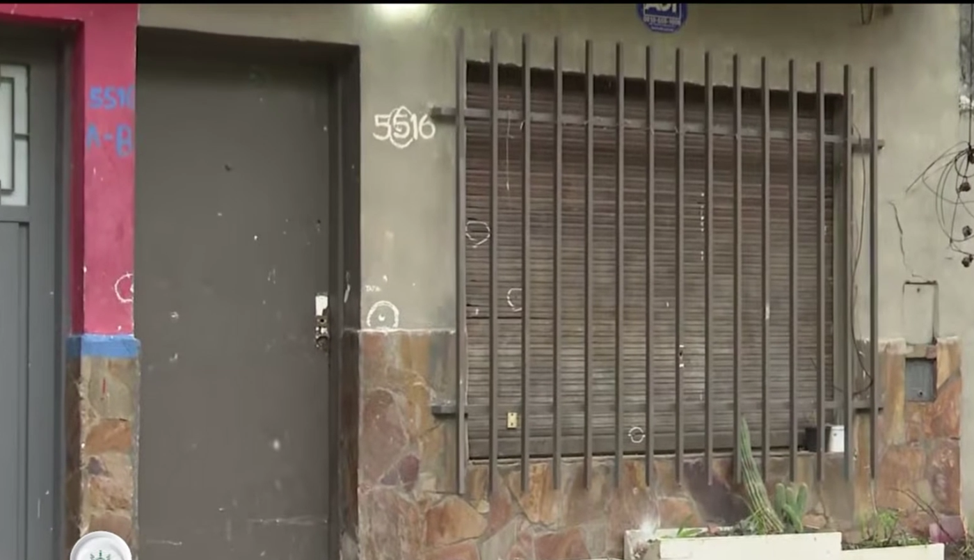 Balearon una vivienda en la zona norte y dejaron al menos siete vainas servidas en el lugar | Rosario y la región